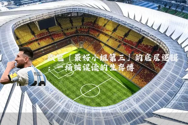 欧冠「最好小组第三」的底层逻辑：一场被误读的生存博弈